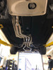 BMW Valved Sport Axle Back Exhaust System - Valvetronic Designs BMW.F87.M2.VSES