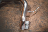 BMW Axle Back Exhaust - Valvetronic Designs BMW.E9X.335.AXL