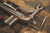 BMW Valved Sport Exhaust System - Valvetronic Designs BMW.E46.M3.VSES