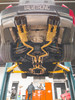 BMW V2 Gold Valved Race Exhaust System - Valvetronic Designs BMW.E9X.M3.VSES.DR.AG