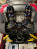 BMW Titanium Valved Sport Exhaust System - Valvetronic Designs BMW.E9X.M3.VSES