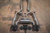 BMW Valved Sport Exhaust System - Valvetronic Designs BMW.G8X.M3.VSES