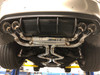 BMW Valved Sport Exhaust System - Valvetronic Designs BMW.F85.X5M.VSES