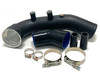 BMW N54 Chargepipe with OE DV - Mastery of Art & Design MAD-015