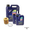 BMW 0W-40 Oil Change Kit - Liqui Moly 11427953129LM5