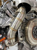 BMW F1X Downpipes - Mastery of Art & Design MAD-1033