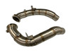 BMW F1X Downpipes - Mastery of Art & Design MAD-1033