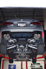 BMW F90 Full Catback Exhaust - Mastery of Art & Design MAD-5063