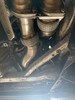 BMW S55 Catted Downpipes with Flex Pipe - Mastery of Art & Design MAD-2050 