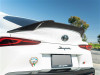 Toyota Carbon Fiber Trunk Spoiler - RW Carbon TOYOTA02