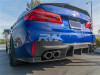 BMW RWS Carbon Fiber Rear Diffuser - RW Carbon BMWF9016