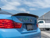 BMW RWS Carbon Fiber Trunk Spoiler - RW Carbon BMWF8X042