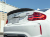 BMW RWS Carbon Fiber Trunk Spoiler - RW Carbon BMWF8717 