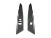 BMW Carbon Fiber Window Switch Panels - RW Carbon BMWG8X022