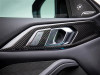 BMW Carbon Fiber Door Handle Trims - RW Carbon BMWG8X020