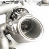 BMW S55 Stage 2+ Turbo Upgrade - CTS Turbo CTS-TR-0055