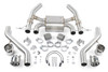 BMW Valved Axle Back Exhaust - Dinan D660-0100