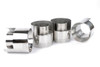 BMW Valved Axle Back Exhaust - Dinan D660-0100