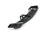 BMW Rear Chopped Carbon Fiber Wing - Akrapovic WI-BM/CA/1/CF