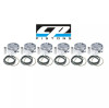 BMW S58 Forged Piston Set - CP Carrillo SC7708-6 | ZNM Performance