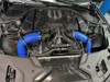 BMW F9X Front Mount Silicone Intake - Mastery of Art & Design MAD-093