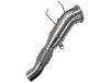 BMW Gen3 5" Catless Downpipe - Mastery of Art & Design MAD-127