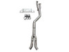 BMW G87 Resonated Single Midpipe - Mastery of Art & Design MAD-086