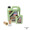 BMW 5W-30 Molygen Oil Change Kit - Liqui Moly 11421711074LM1