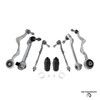 BMW Front 8 Piece Control Arm Kit - Meyle E9XFCAKT8P