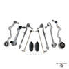 BMW Front 10- Piece Control Arm Kit - Meyle E9XCAKT10P