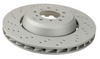 BMW Brake Disc - Zimmermann 34112283801