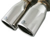 BMW MACH Force-XP 2.5in 304 Stainless Steel Cat-Back Exhaust System - aFe POWER 49-36312-P