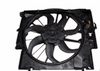 BMW Engine Cooling Fan Assembly - Genuine BMW 17427545366