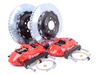 BMW Front Red GT 6 Piston Big Brake Kit - Brembo 1N3.9003A2