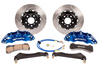 BMW Rear Triton Big Brake Kit - Sparta SPT.M1.3116