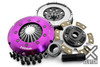 BMW Clutch Kit Inc Chromoly Flywheel; Stage 2 Ceramic Race Disc - XClutch XKBM24565-1R