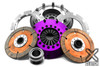 BMW Clutch Kit Inc Chromoly Flywheel; 8 in. Twin Solid Ceramic Discs - XClutch XKBM20522-2E