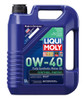 Liqui Moly 0W-40 Synthoil Energy Engine Oil (5L) - Liqui Moly LM2050