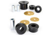 BMW Rear Differential Carrier Bushing Kit - Whiteline KDT919