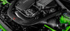 BMW Black Carbon Fiber Intake - Eventuri EVE-F8XMV2-CF-INT