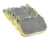 BMW Front Yellow RSL29 Endurance Racing Brake Pads - Pagid 493129