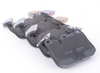 BMW Front S/T Plus Performance Brake Pad Set - Cool Carbon 8822-D1609PL