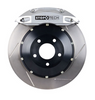 BMW Rear Silver ST-41 Piston Big Brake Kit - StopTech 83.B38.0058.61