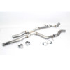 BMW High Flow Mid Pipe - Dinan D660-0060