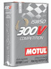 300V 15W-50 Racing Oil (2L) - Motul 104244