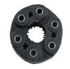 BMW Drive Shaft Flex Disc - Meyle 26112226527