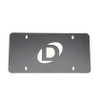 BMW Marque Plate with Centered Logo - Dinan D010-0016
