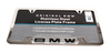 BMW Polished License Plate Frame - Genuine BMW 82120010395