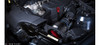 BMW Black Carbon Fiber Intake System - Eventuri EVE-E46-CF-INT