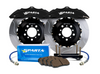 BMW Front Triton Big Brake Kit - Sparta SPT.M1.3133.PBL